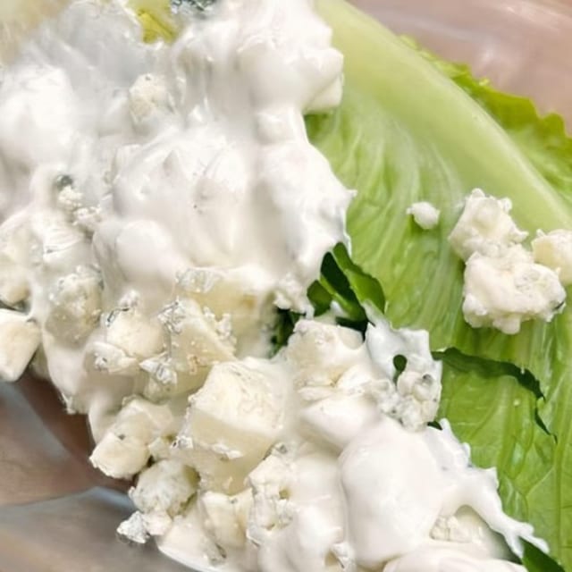 Robert's Romaine Salad.