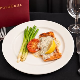 6oz Grilled Salmon