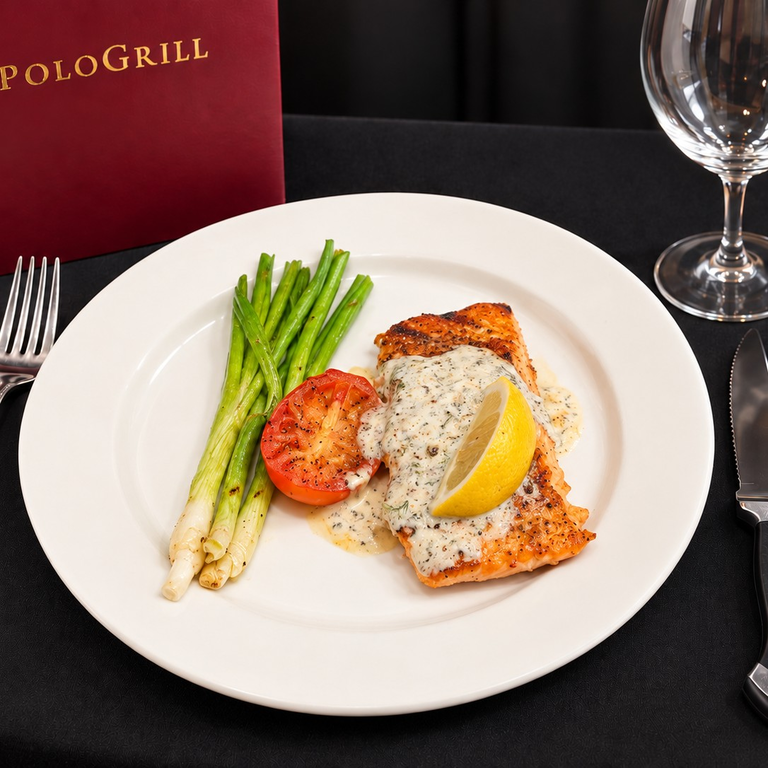 Delicious Salmon Dishes
