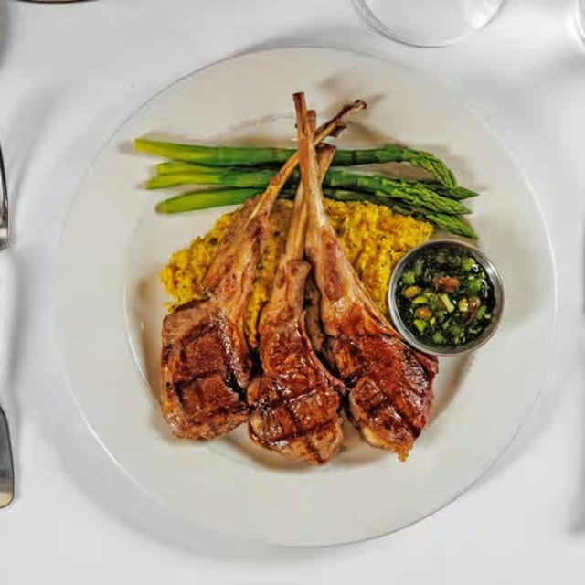 Colorado Lamb Rack.
