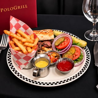 Steak Sandwich