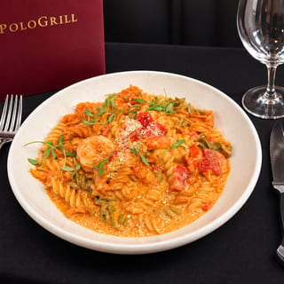 Seafood Pavarotti
